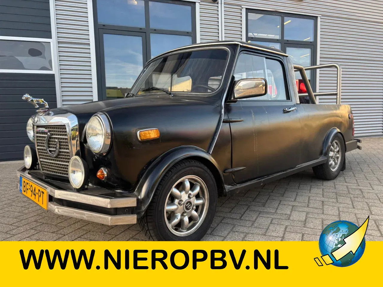 Foto van MINI 1000