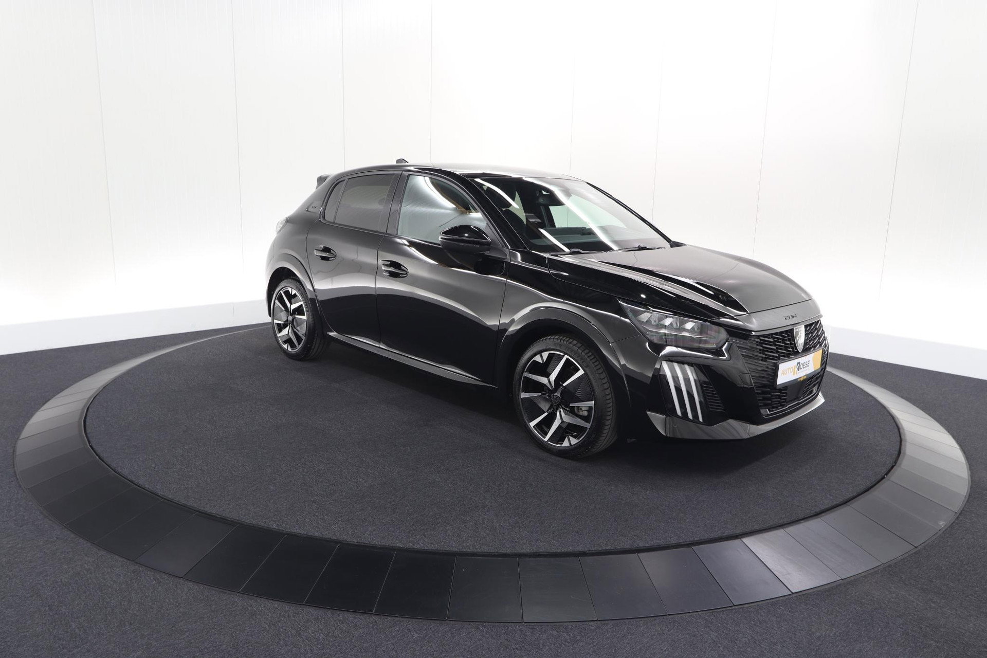Foto van Peugeot 208