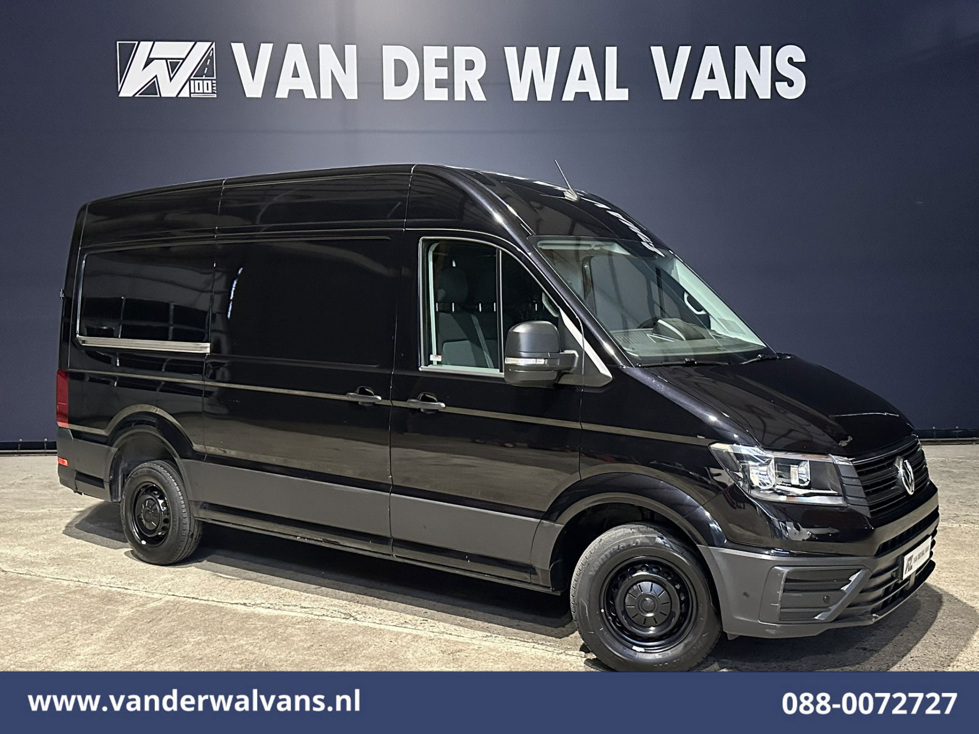 Foto van Volkswagen Crafter