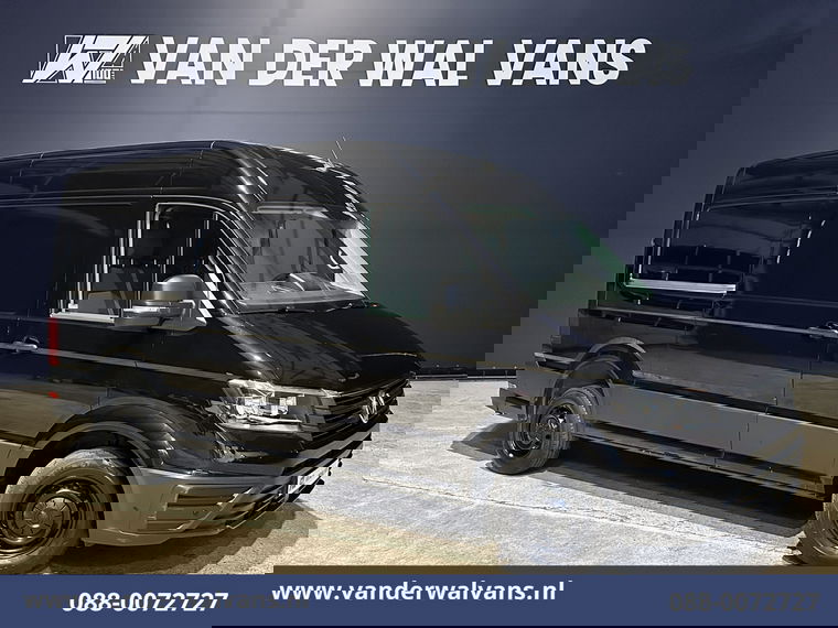 Foto van Volkswagen Crafter