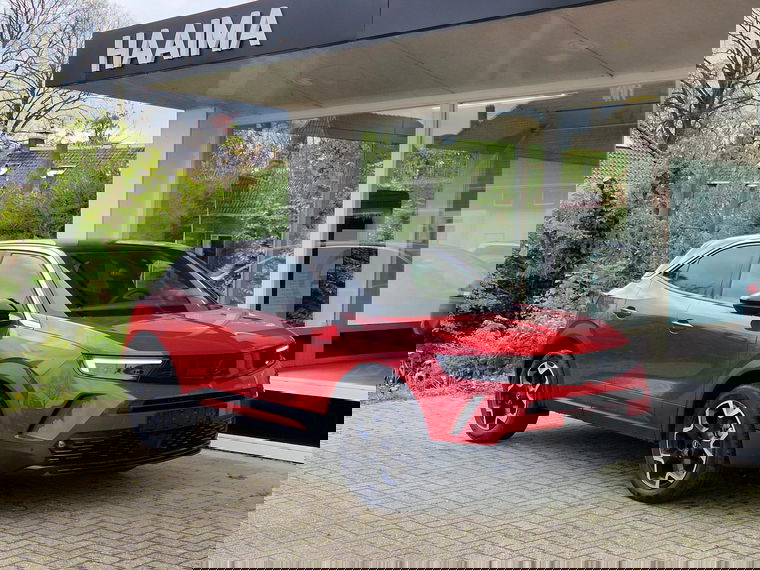 Foto van Opel Mokka