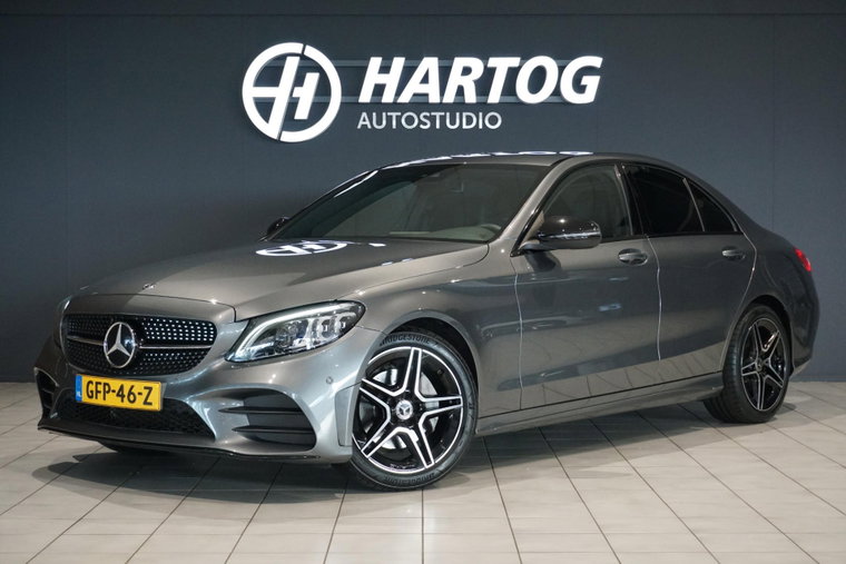Foto van Mercedes-Benz C-Klasse