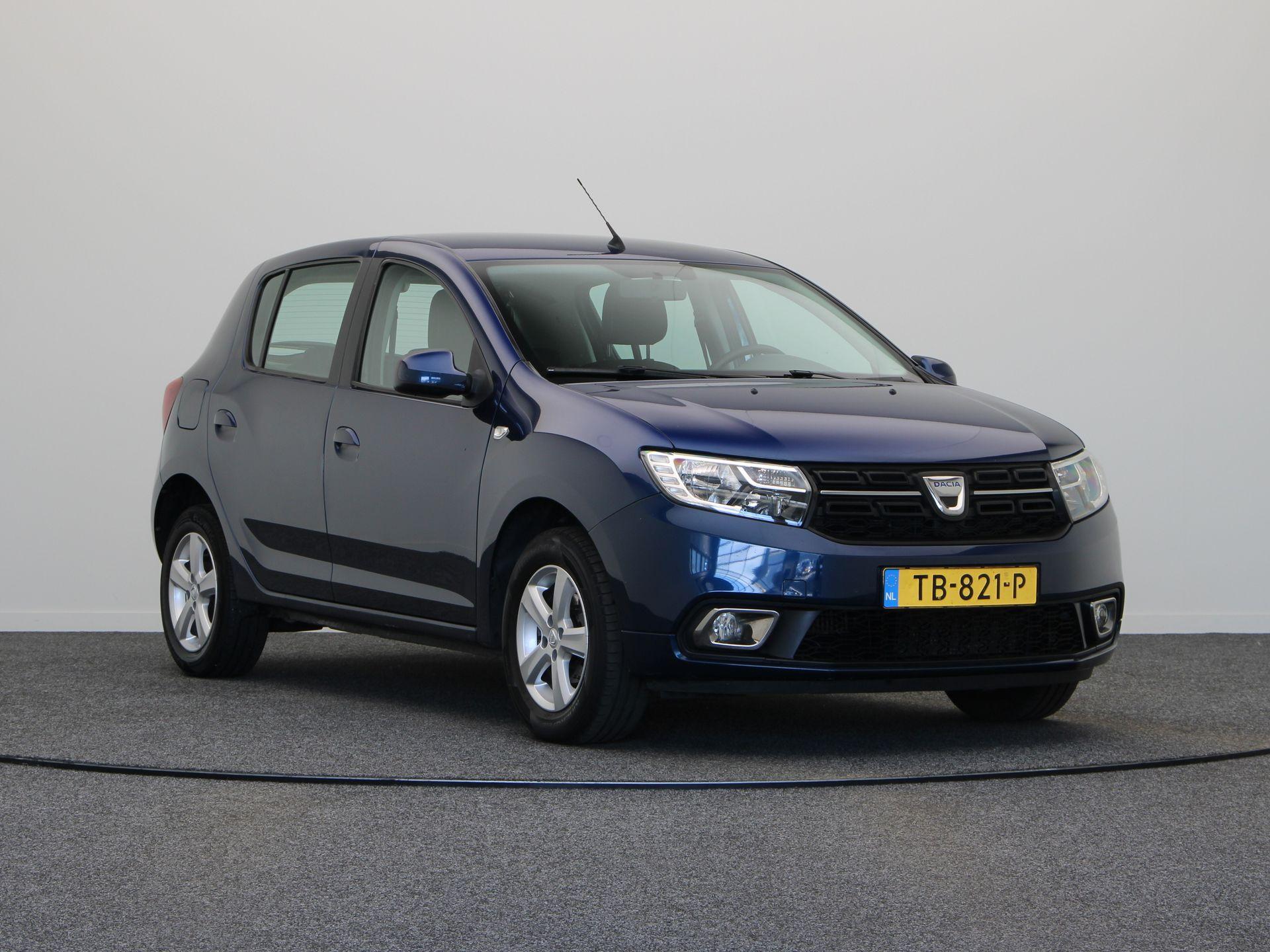 Foto van Dacia Sandero