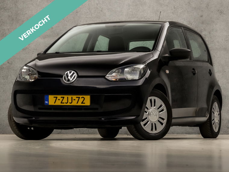 Foto van Volkswagen up!