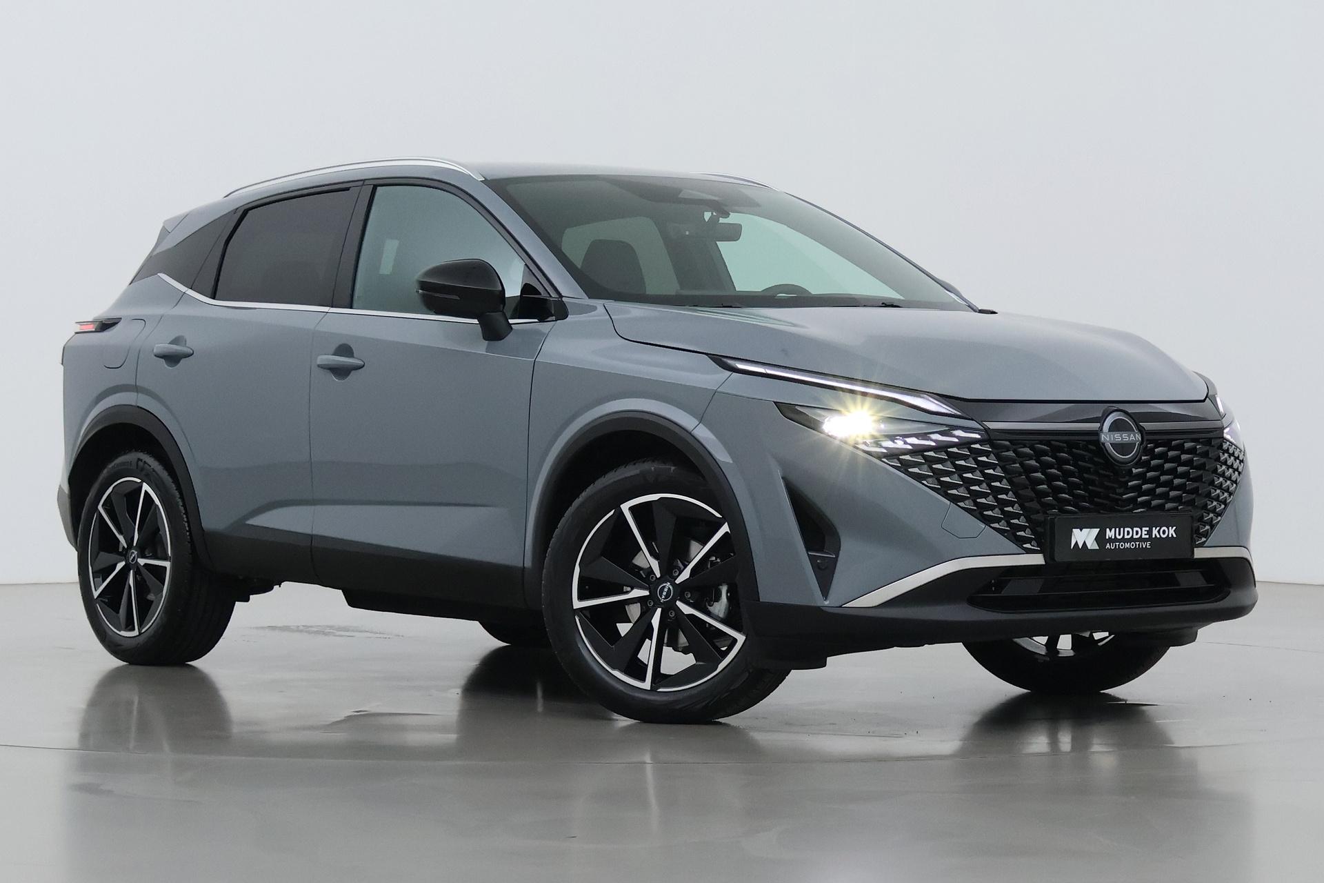 Foto van Nissan QASHQAI