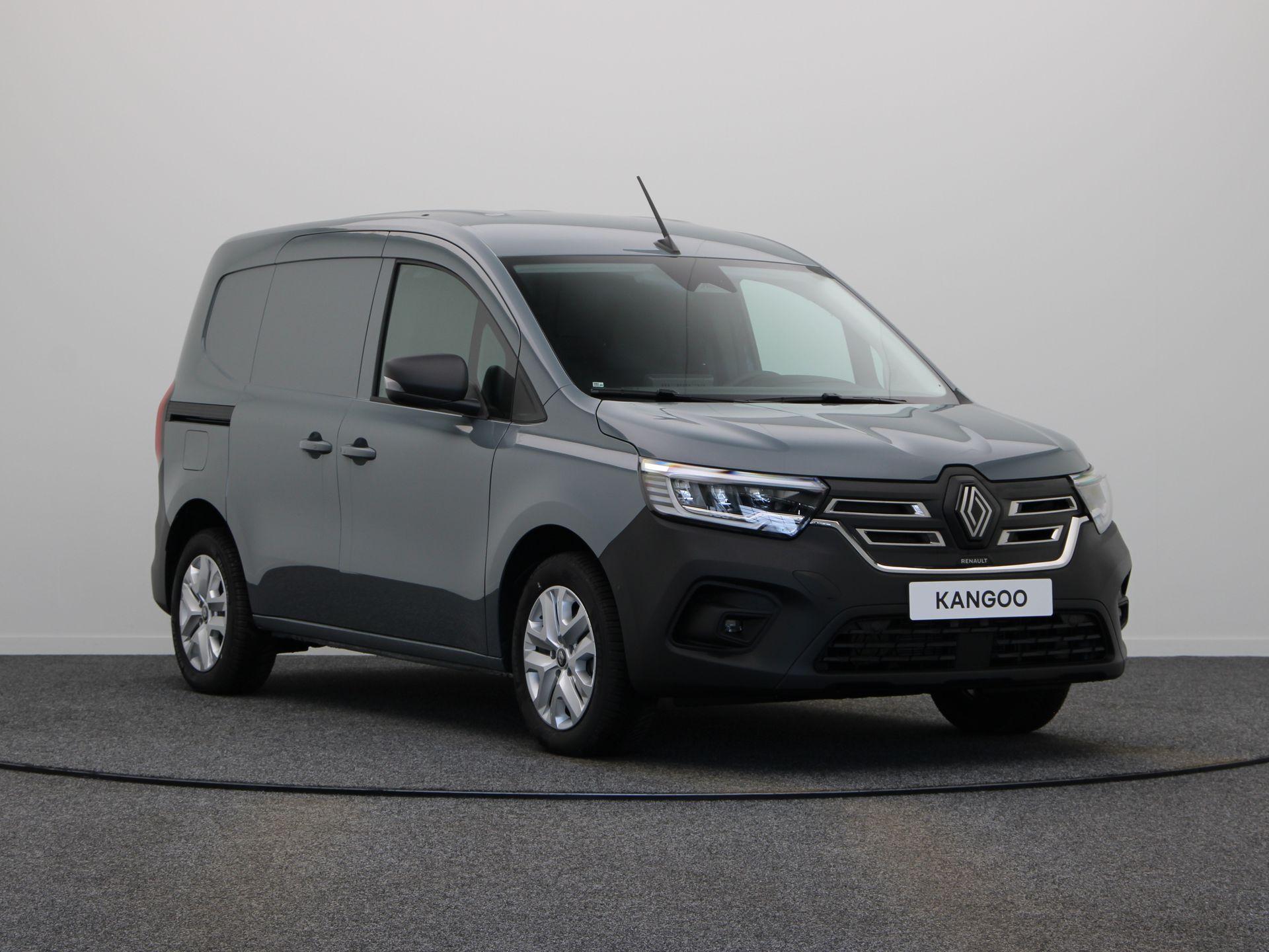 Foto van Renault Kangoo