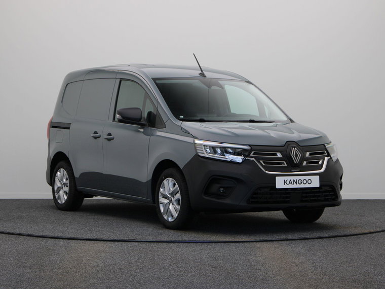 Foto van Renault Kangoo