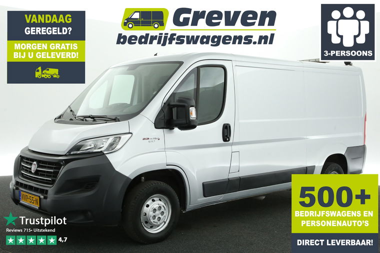 Foto van Fiat Ducato