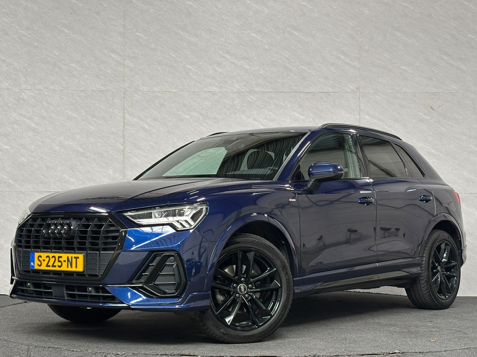 Foto van Audi Q3