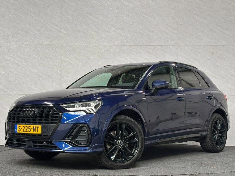Foto van Audi Q3