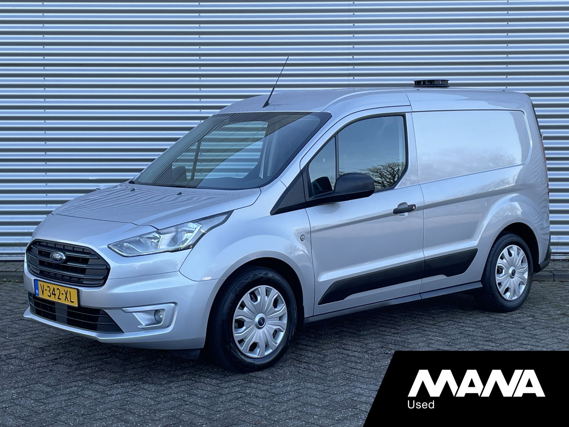 Foto van Ford Transit Connect