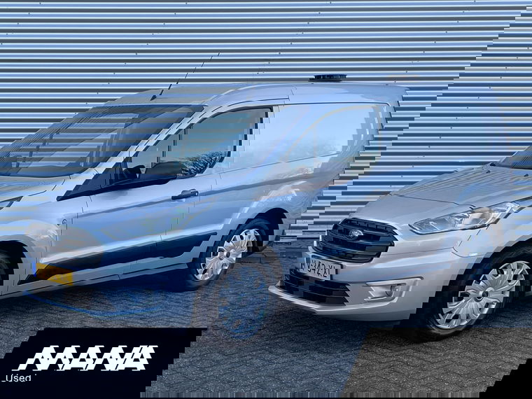 Foto van Ford Transit Connect