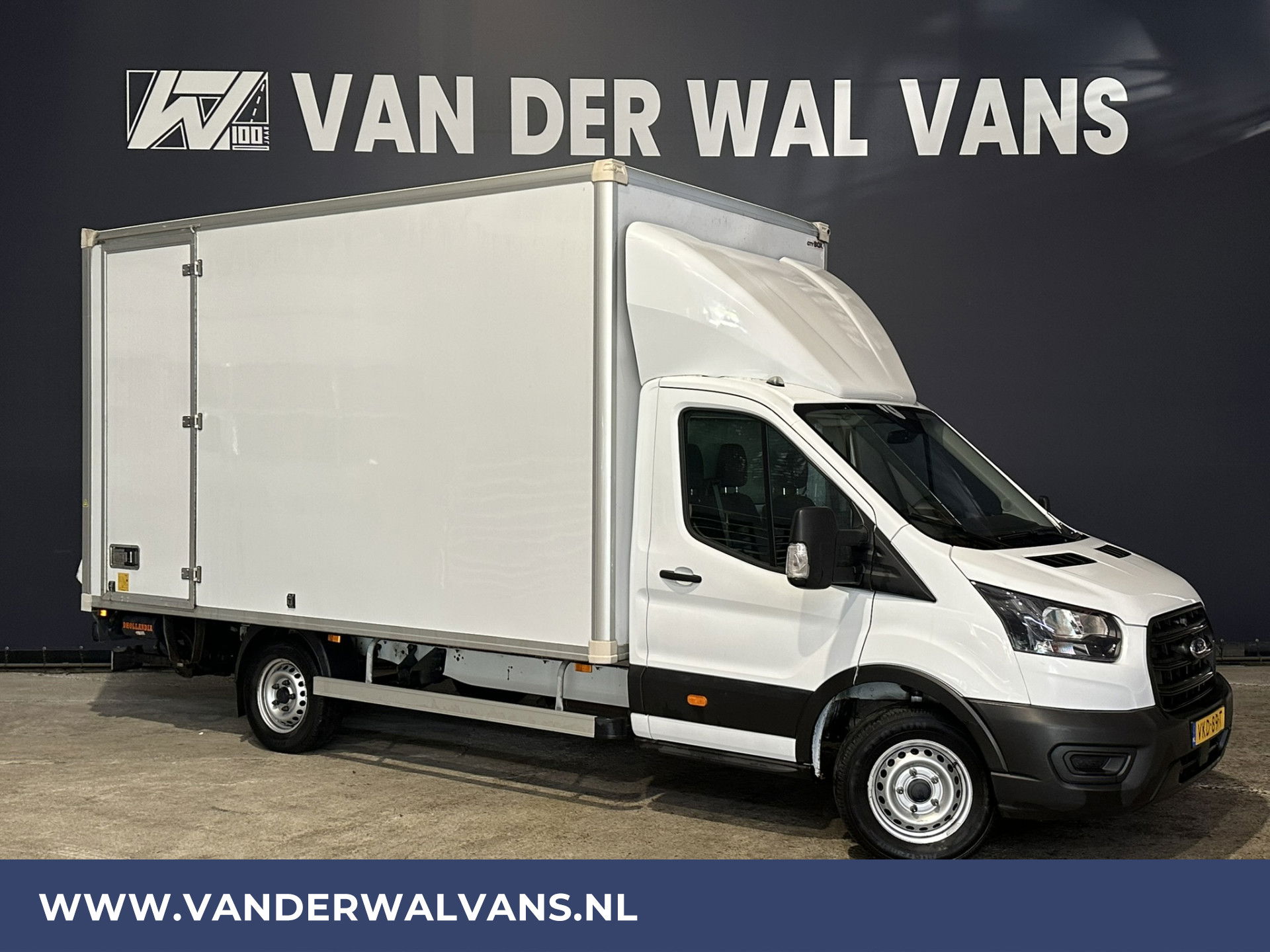 Foto van Ford Transit