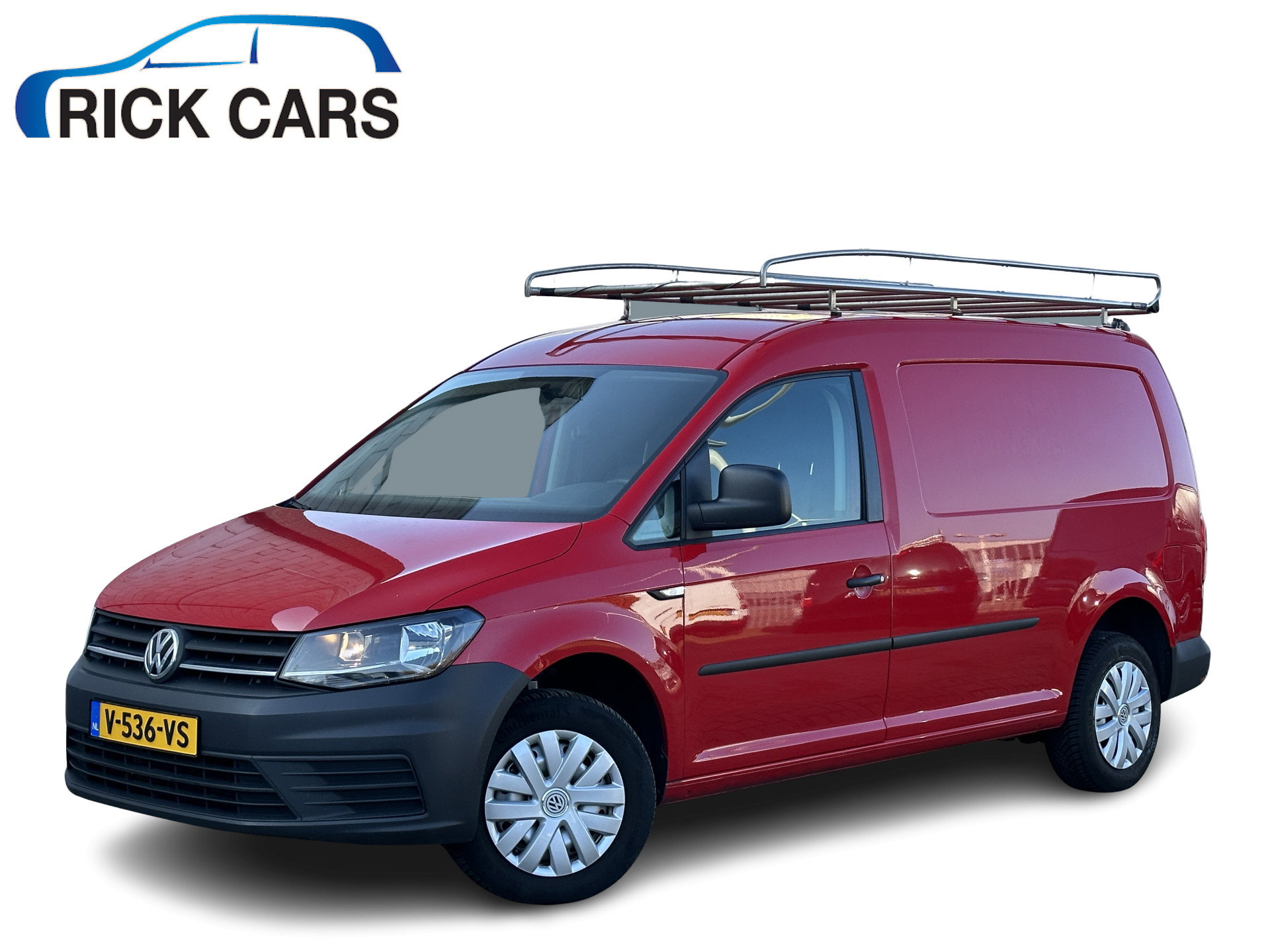 Foto van Volkswagen Caddy