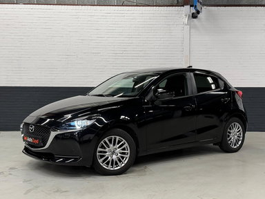 Foto van Mazda 2