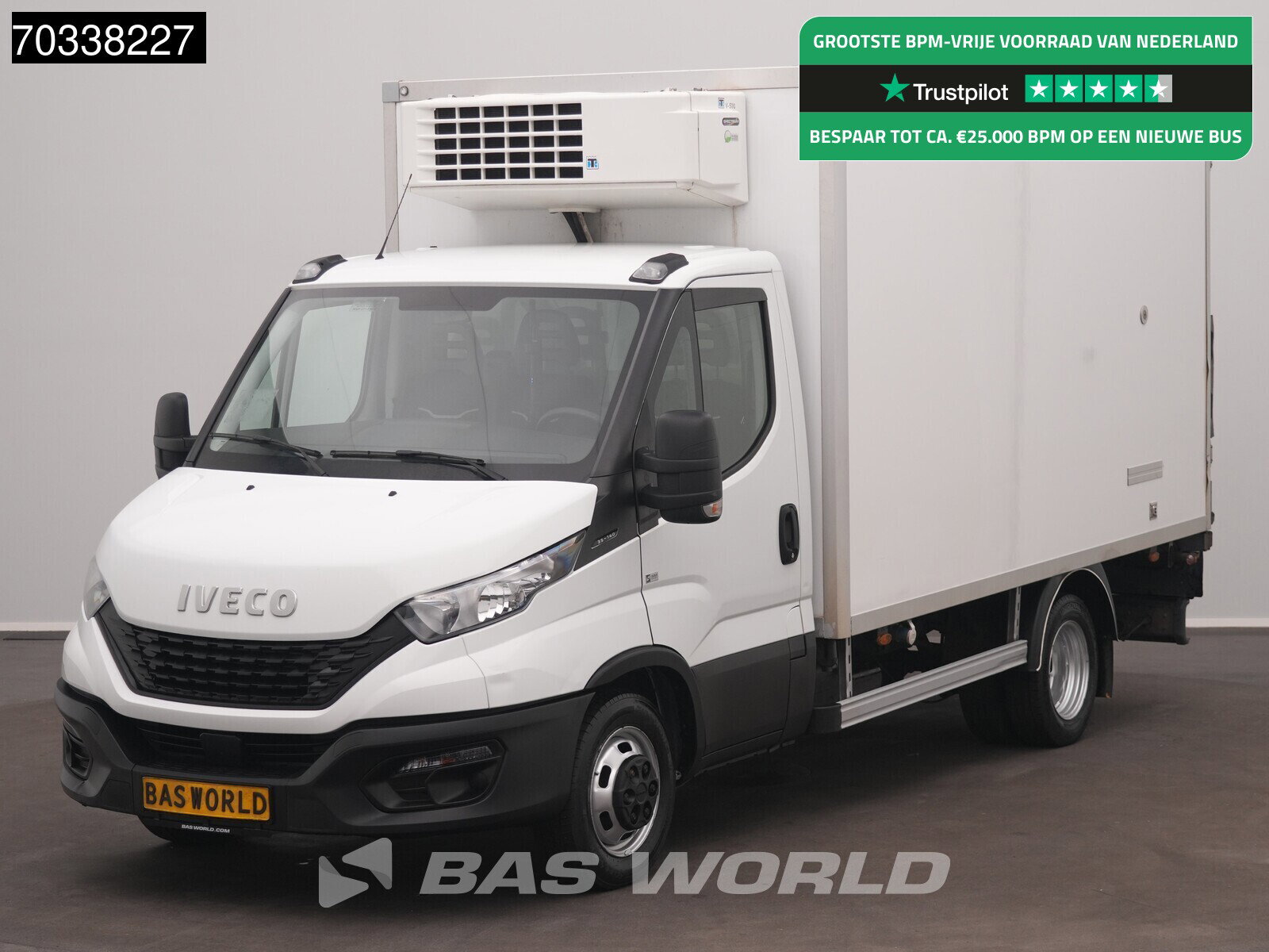 Foto van Iveco Daily
