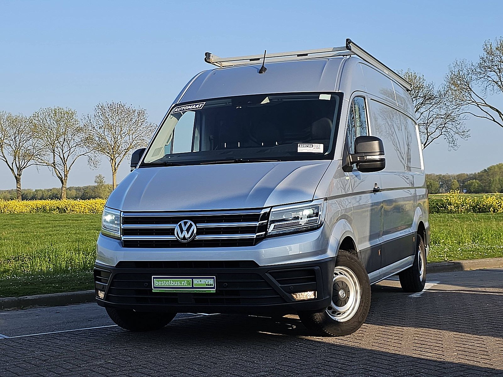 Foto van Volkswagen Crafter
