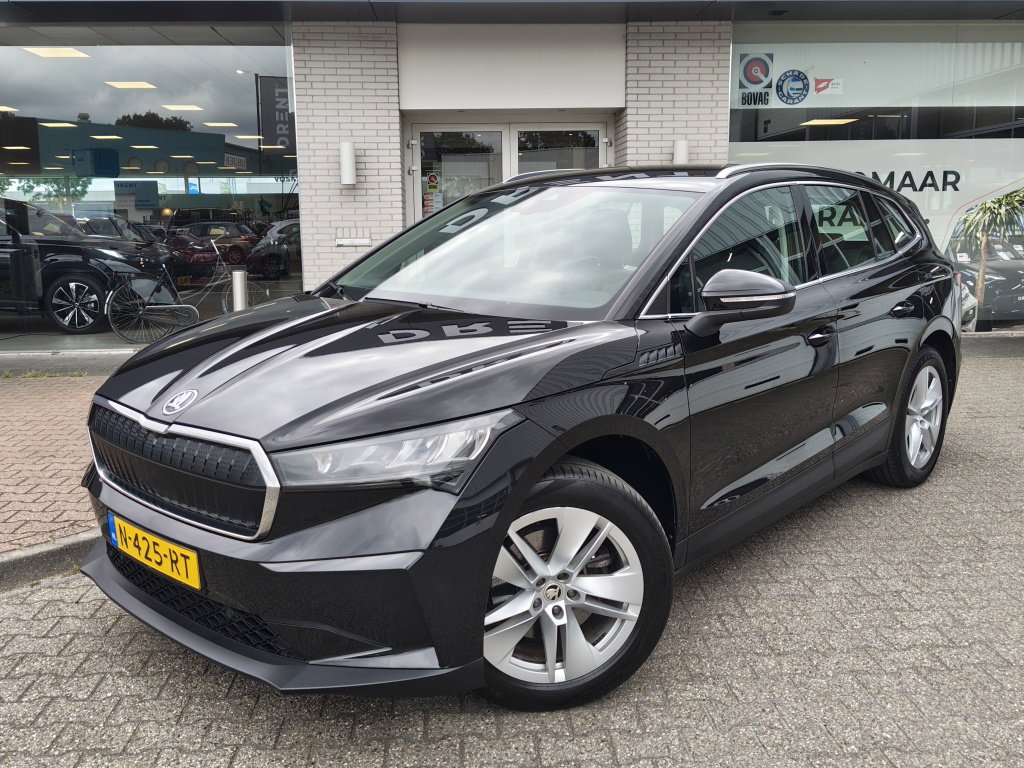 Foto van Škoda Enyaq iV