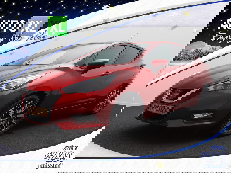 Foto van Nissan Micra