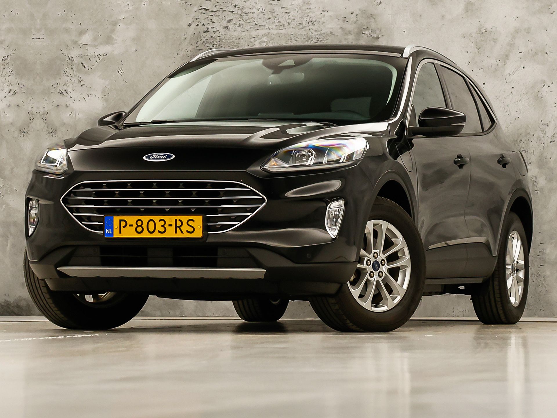 Foto van Ford Kuga