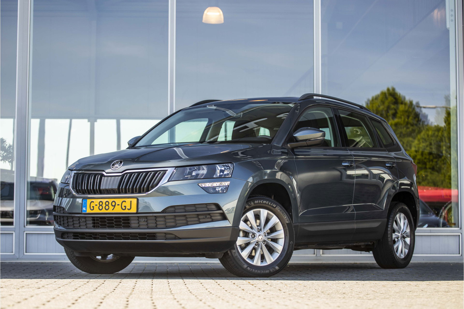 Foto van Škoda Karoq