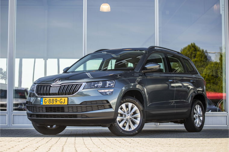 Foto van Škoda Karoq