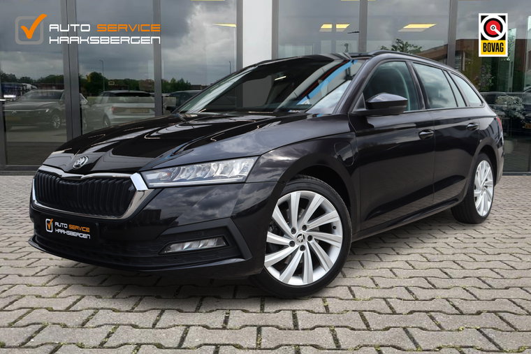 Foto van Škoda Octavia