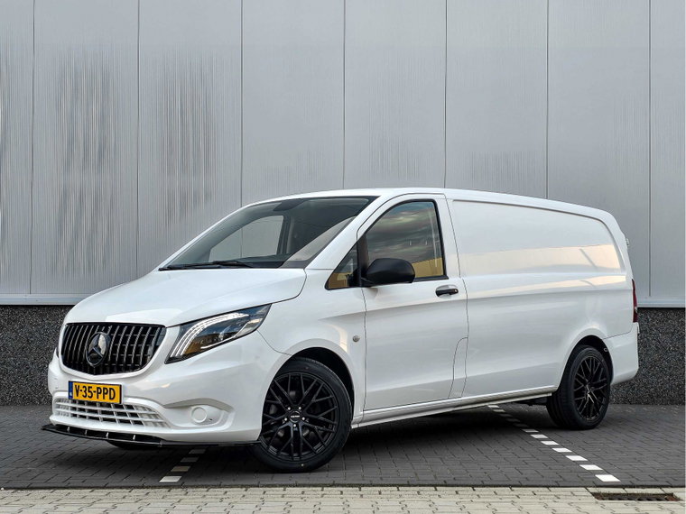 Foto van Mercedes-Benz Vito