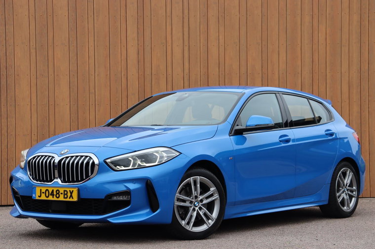 Foto van BMW 1 Serie