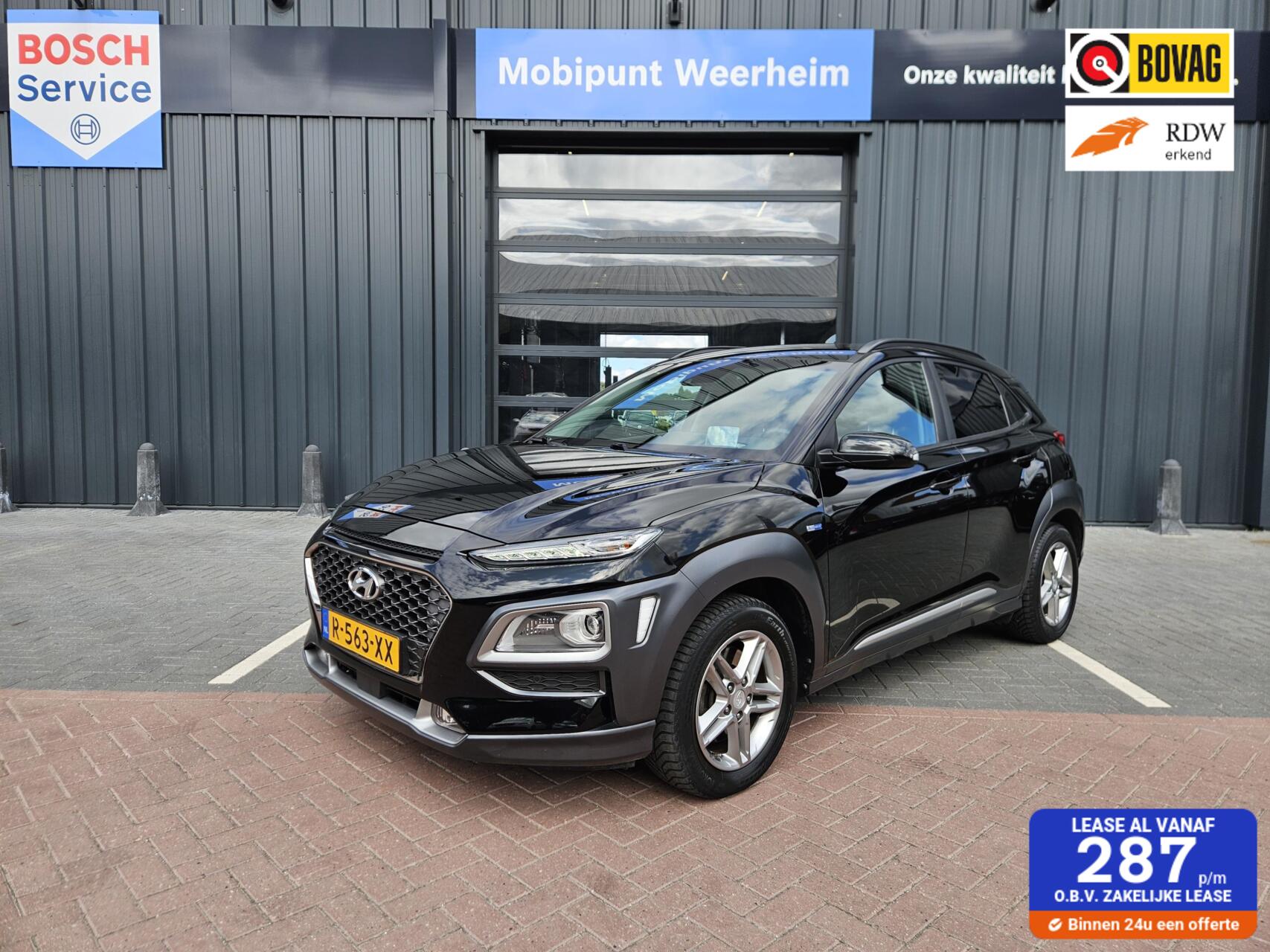 Foto van Hyundai Kona
