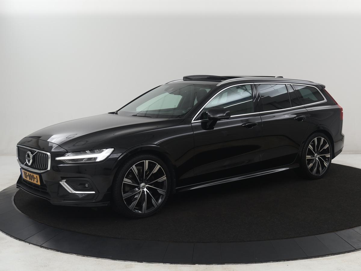 Foto van Volvo V60