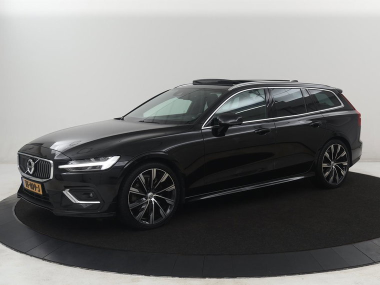 Foto van Volvo V60