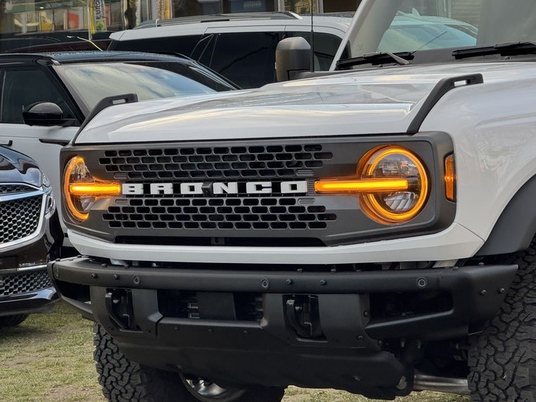 Foto van Ford Bronco