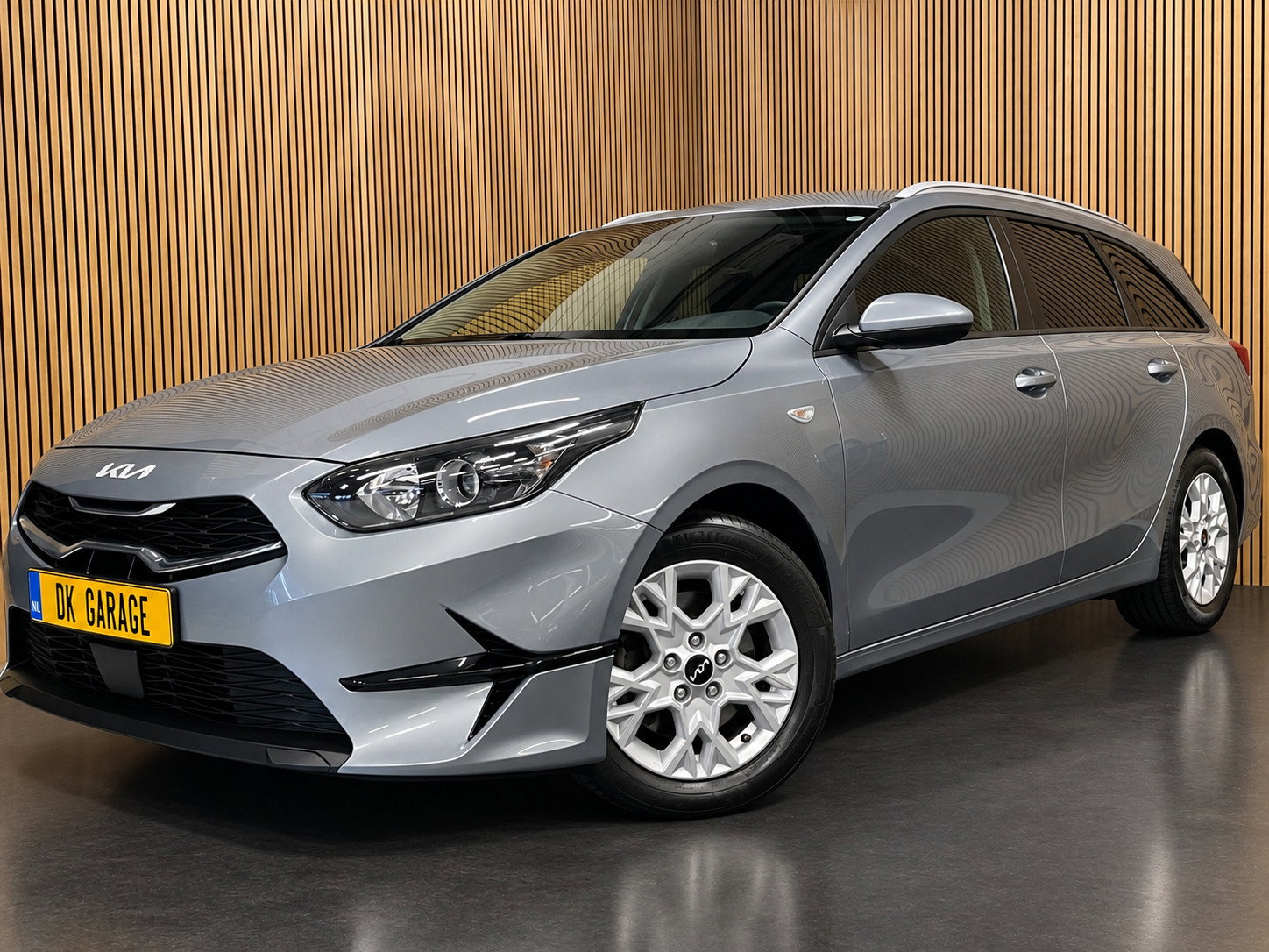 Foto van Kia Ceed Sportswagon