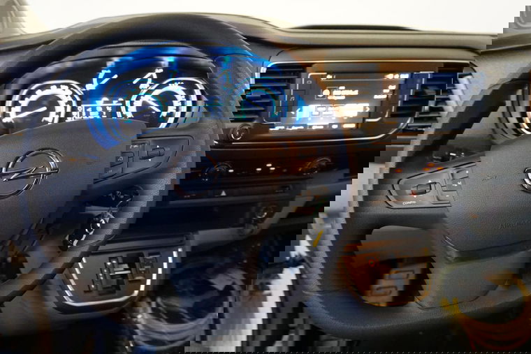 Opel Vivaro-e