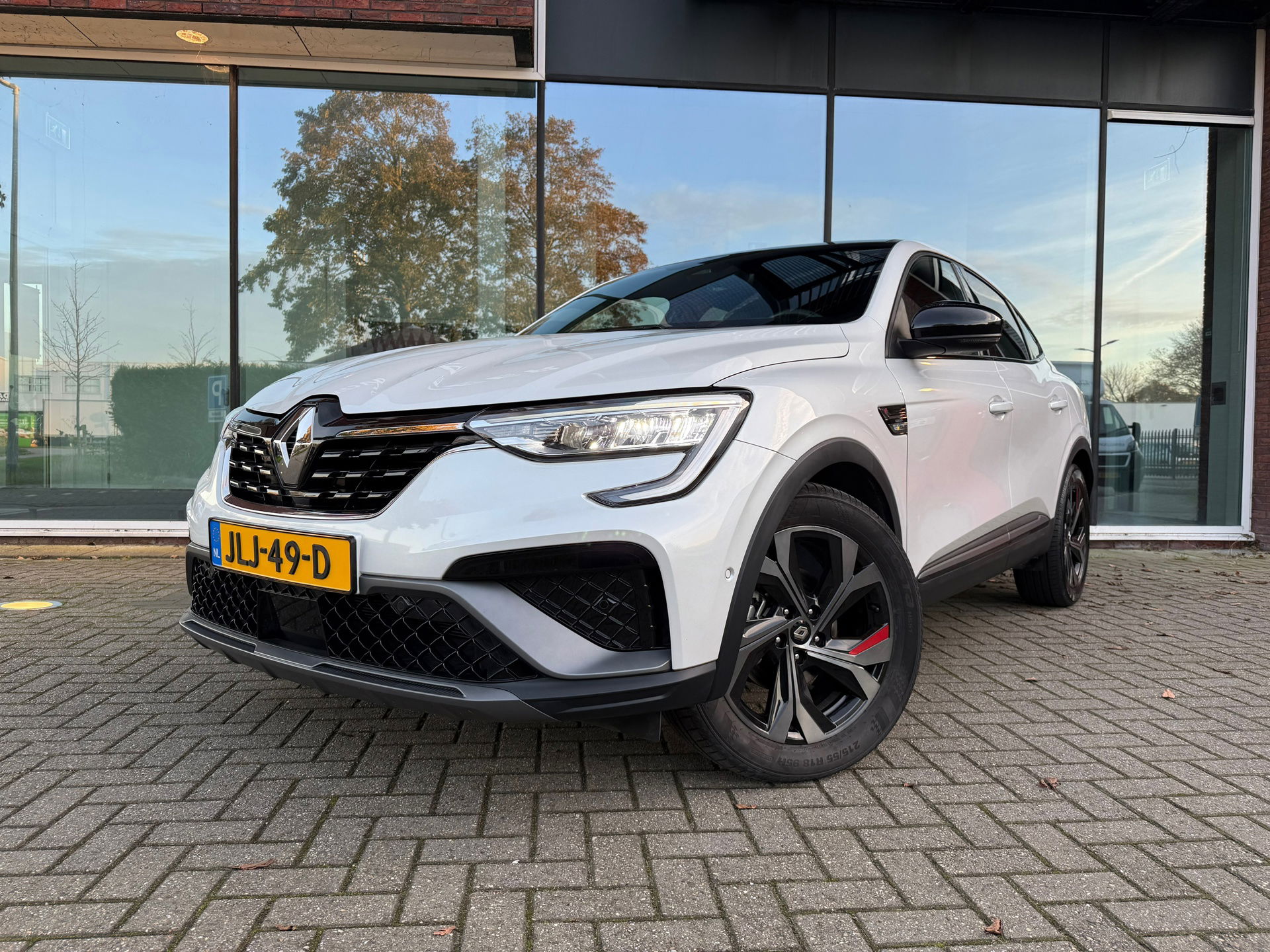 Foto van Renault Arkana