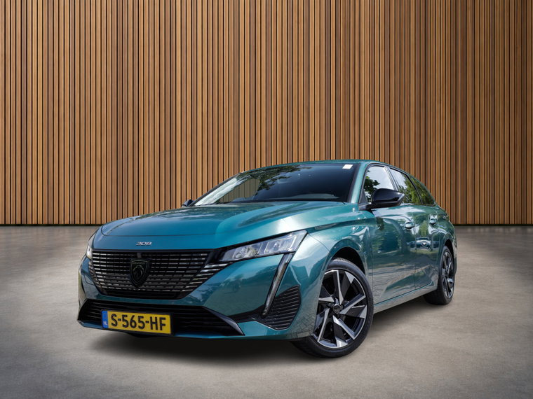 Peugeot 308 foto 1