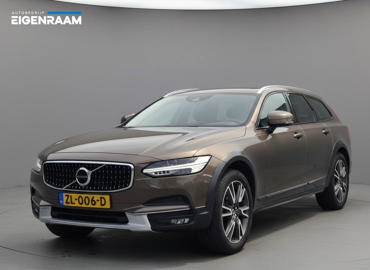 Foto van Volvo V90