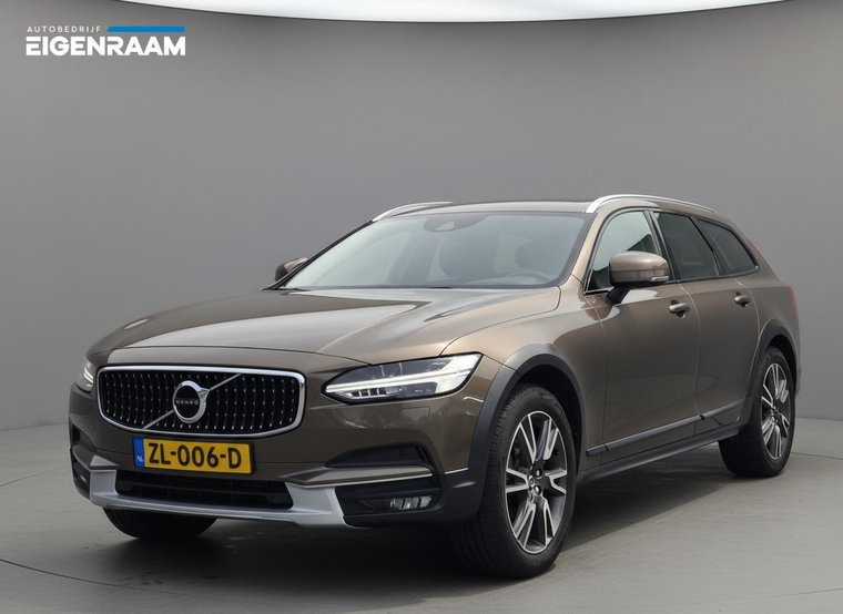 Volvo V90