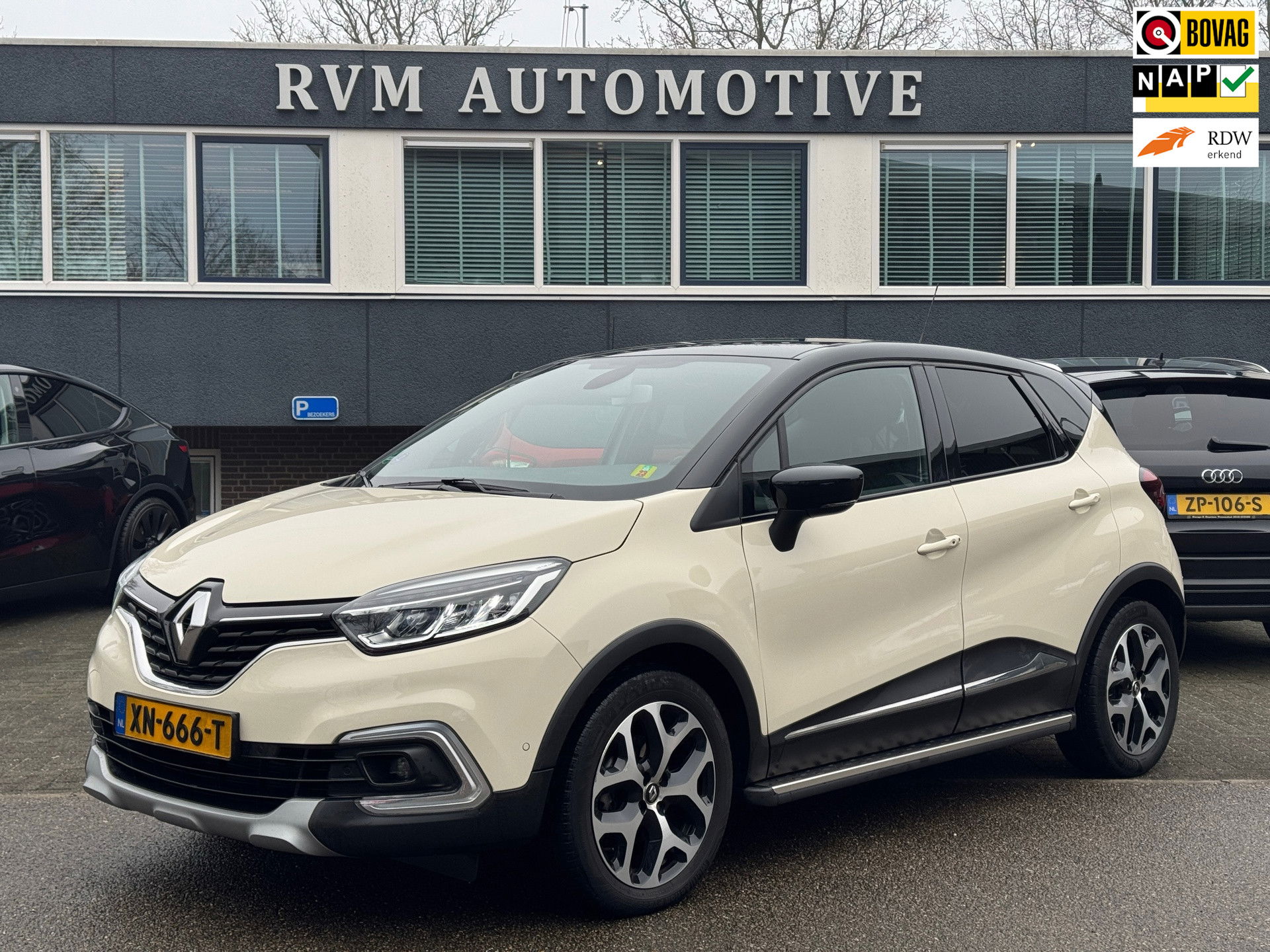 Foto van Renault Captur