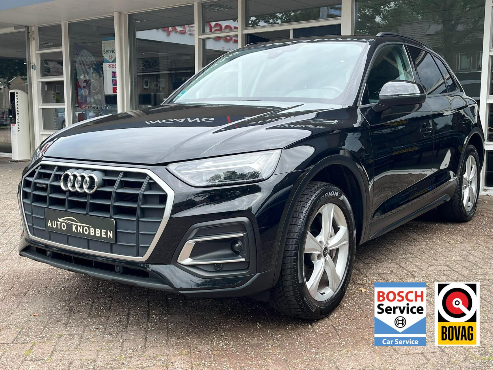 Foto van Audi Q5