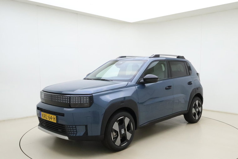 Foto van Fiat Grande Panda