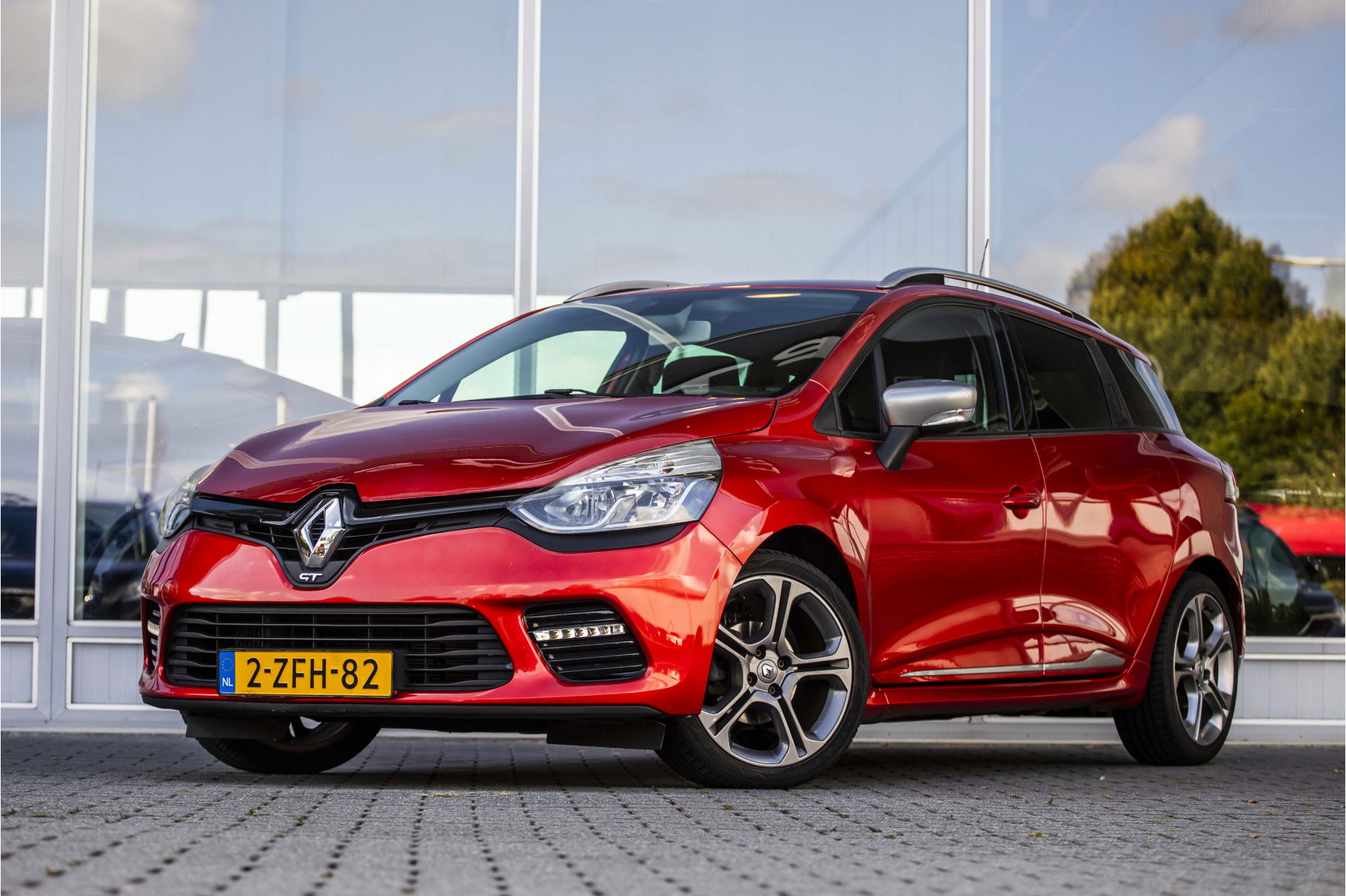 Foto van Renault Clio