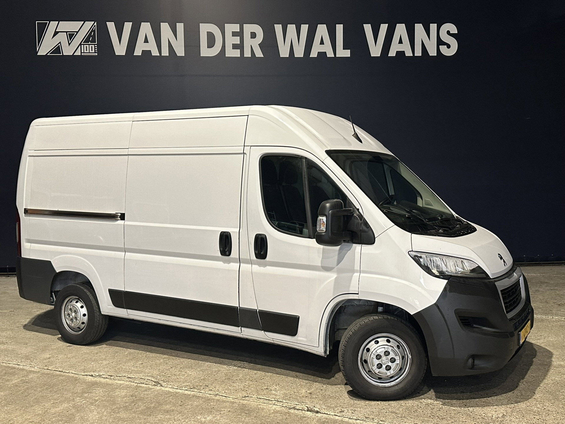 Foto van Peugeot Boxer