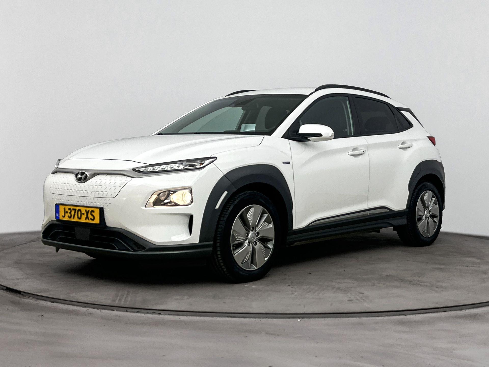 Foto van Hyundai Kona