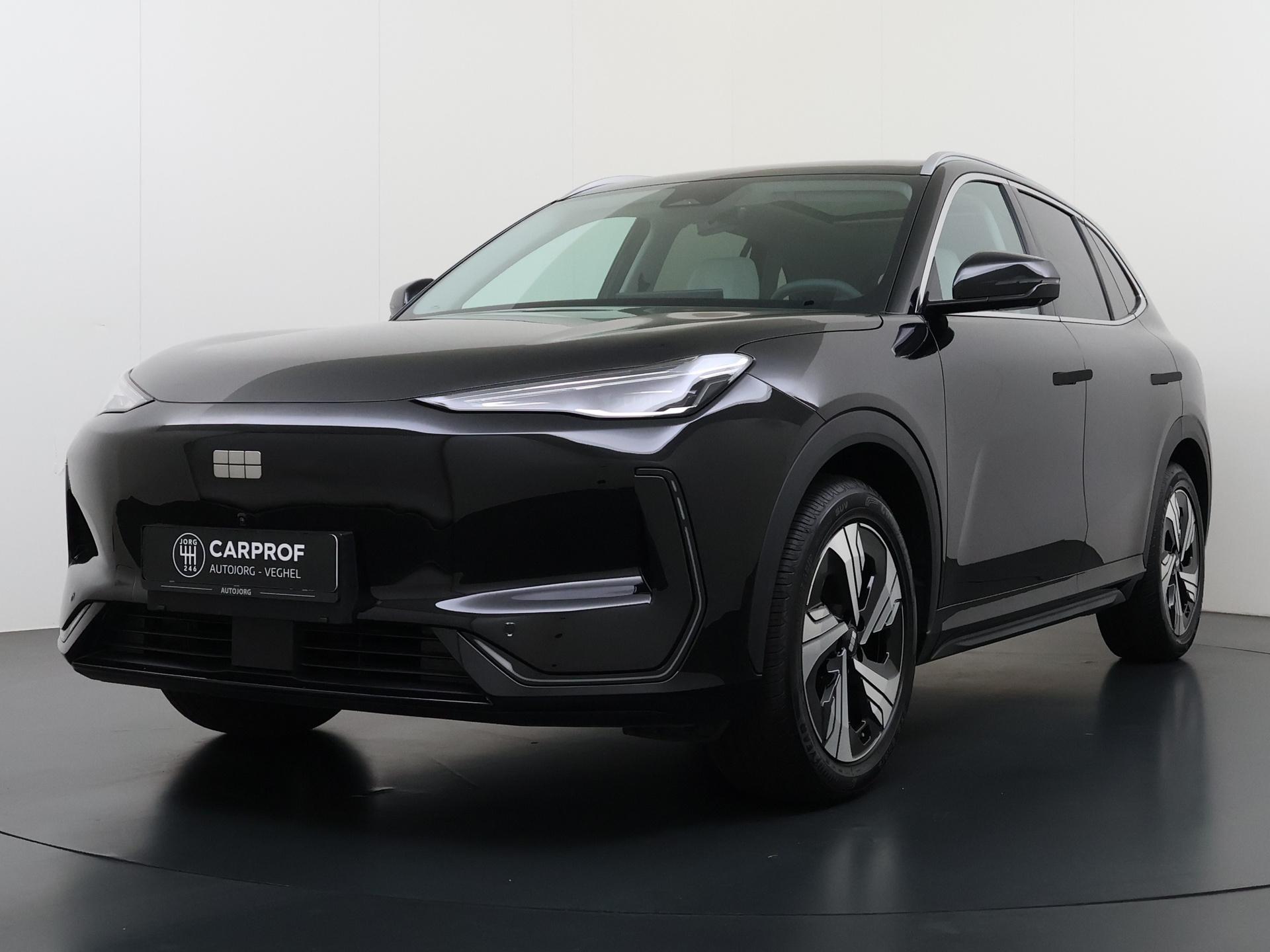 Foto van Geely E5