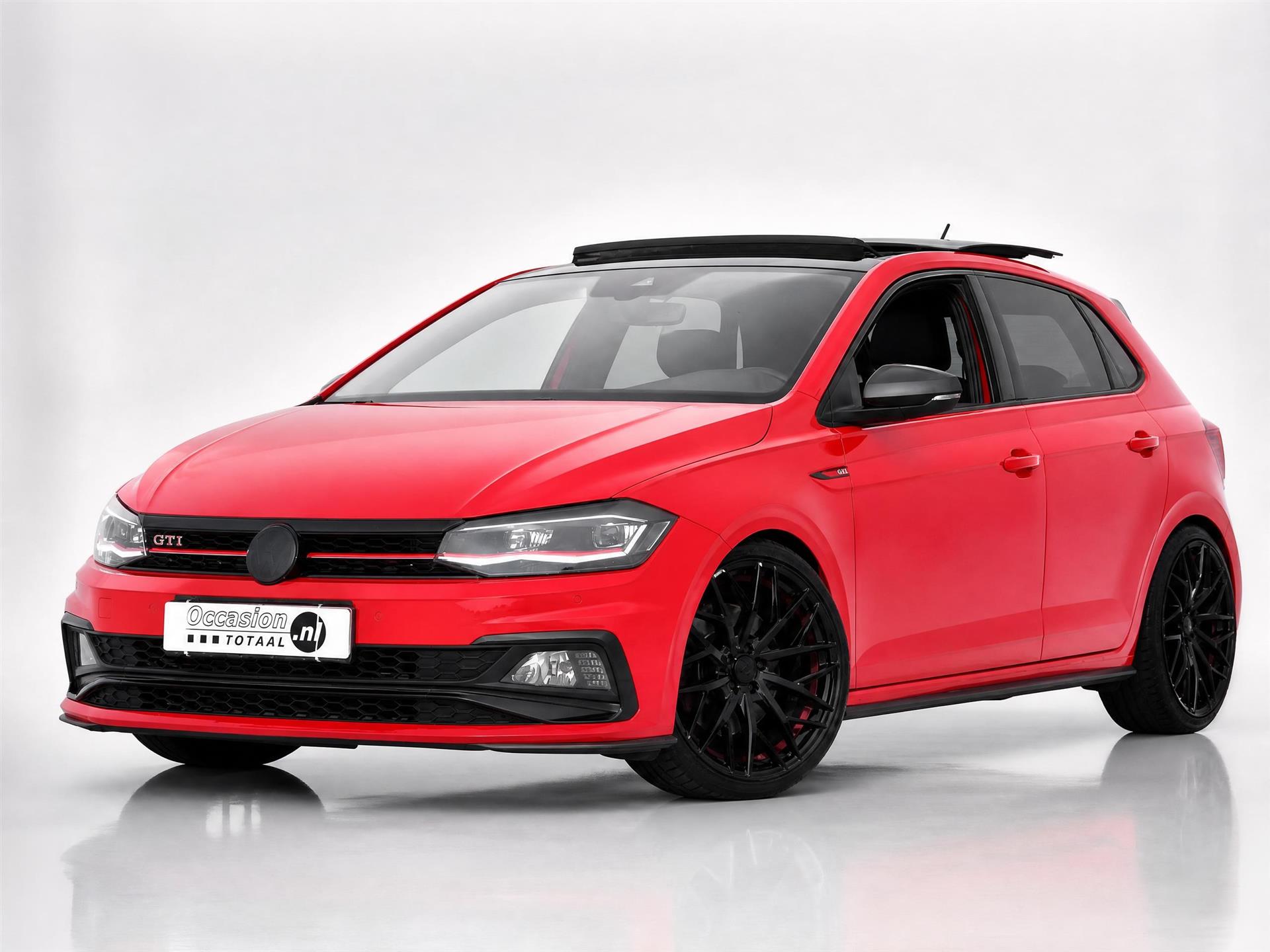 Foto van Volkswagen Polo