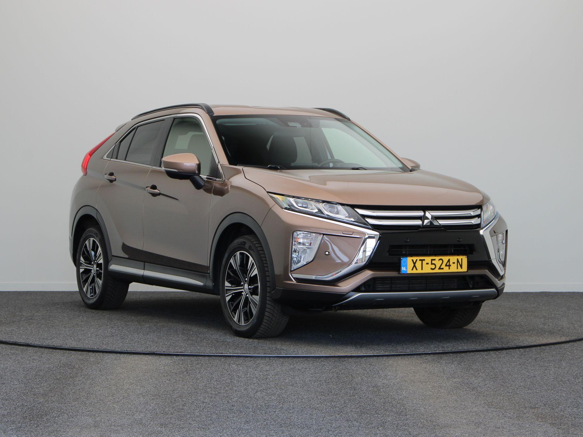 Foto van Mitsubishi Eclipse Cross