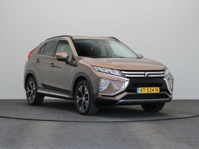 Foto van Mitsubishi Eclipse Cross