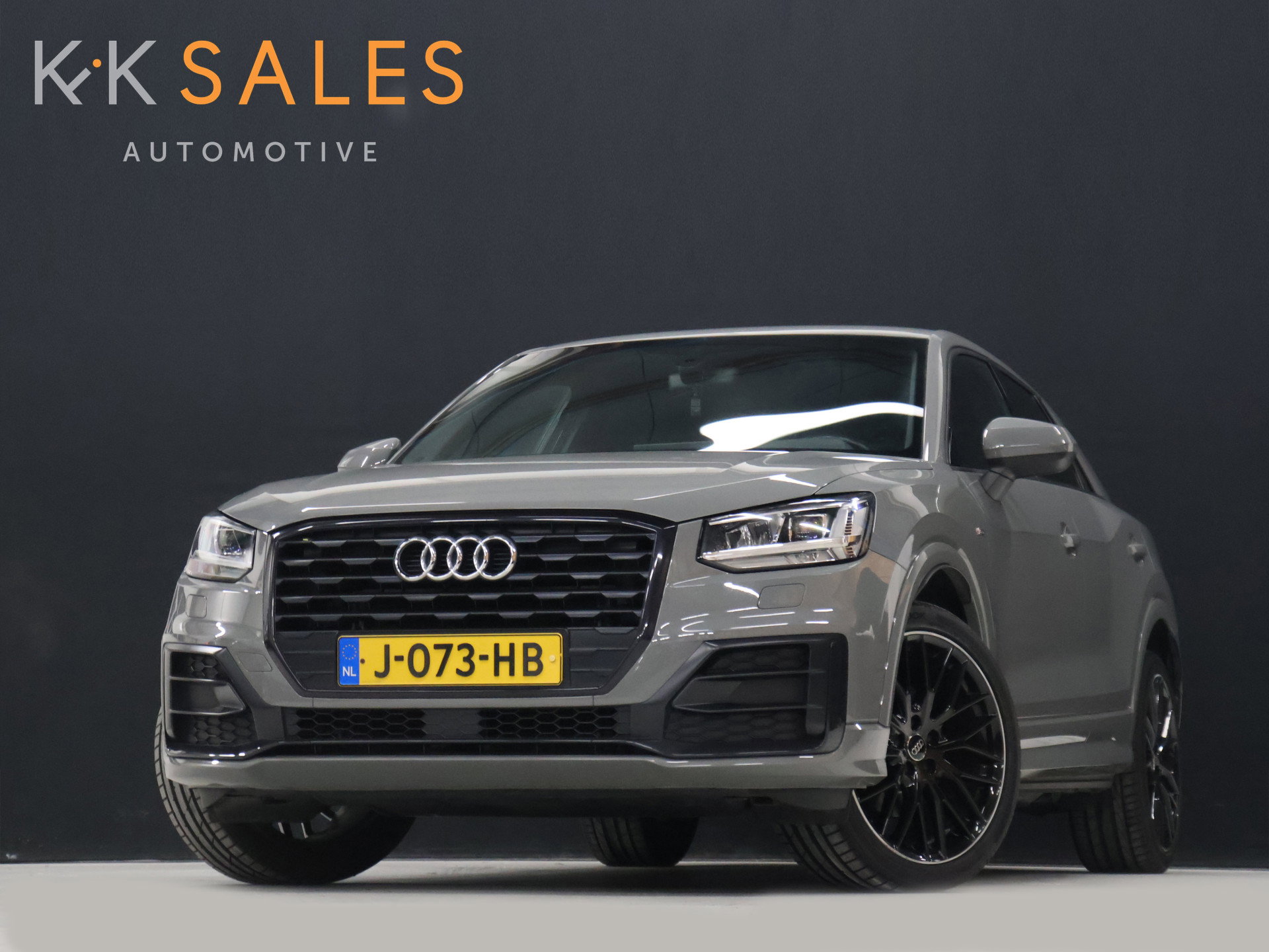 Foto van Audi Q2
